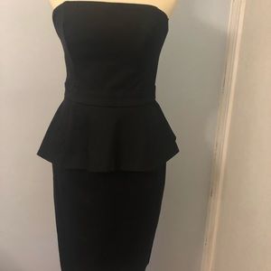 White House Black Market LBD Size 4
